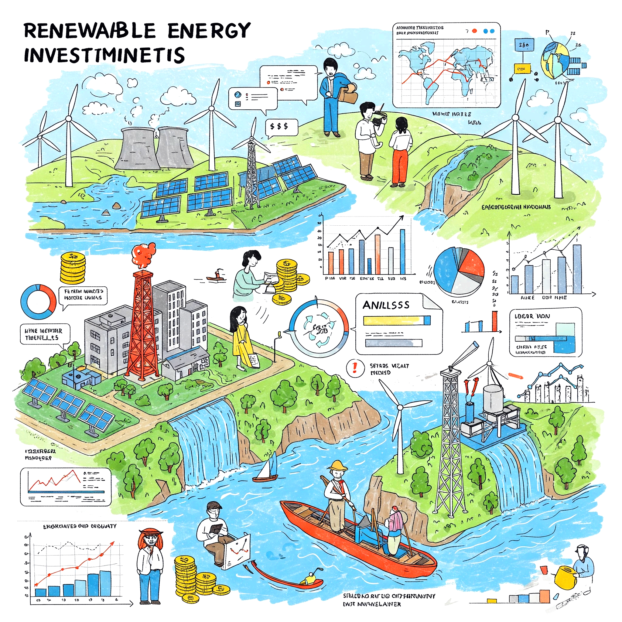 2025 재생에너지 투자 기회!