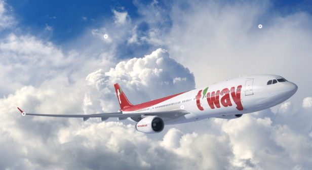 티웨이항공