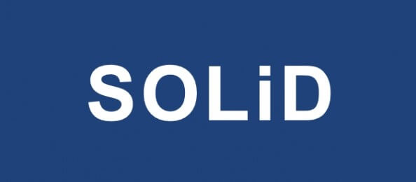 쏠리드 로고
