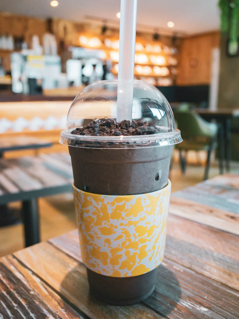 초코스무디-오레오스무디-프라푸치노