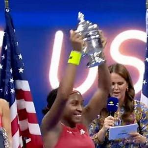 🎾 코코 거프, 10대 챔피언의 성장기