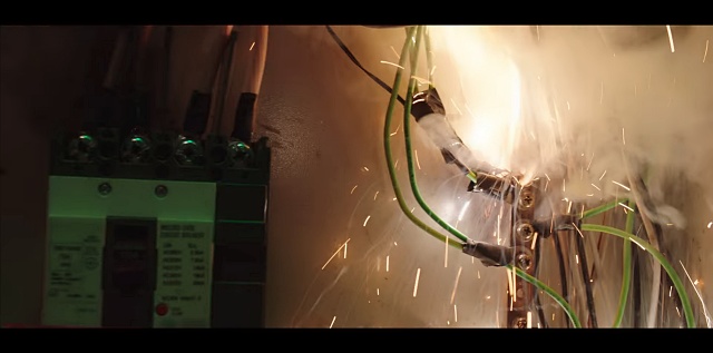 전공의-숙소-변압기-화자-모습