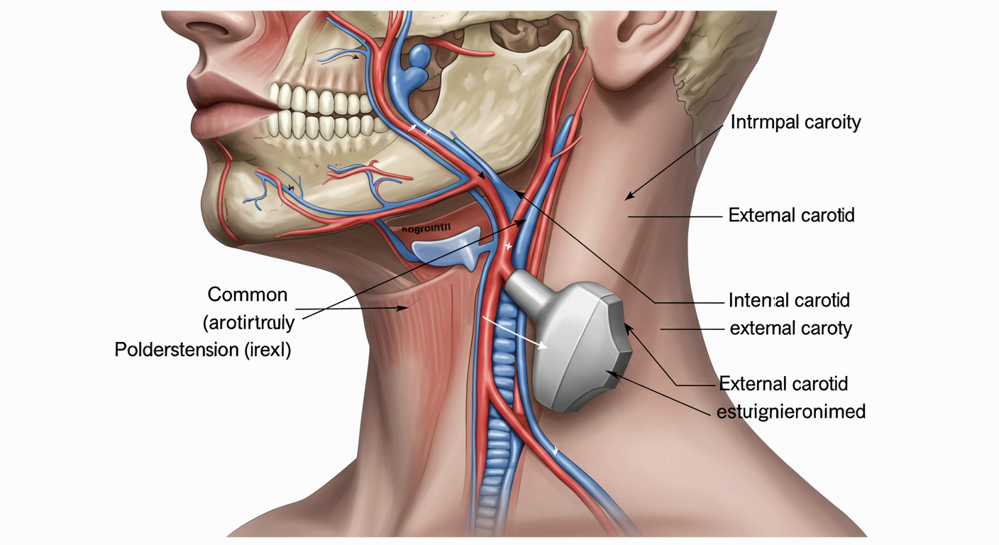 경동맥 초음파&amp;#44; 검사비용 (+ 경동맥 초음파 검사로 알수있는병)