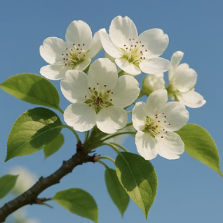 배꽃 꽃말 순결과 고결함을 담은 배꽃의 상징적 의미