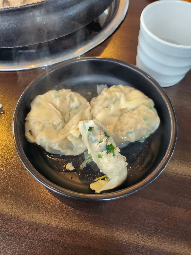 만두