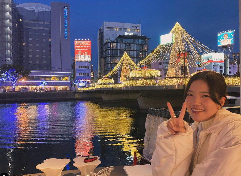 후쿠오카여행코스 나카가와 리버 크루즈