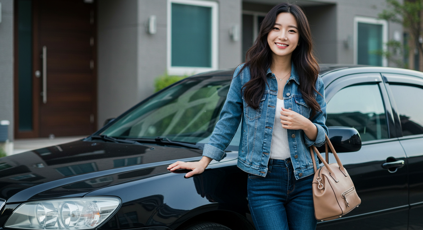 침수차 확인 방법