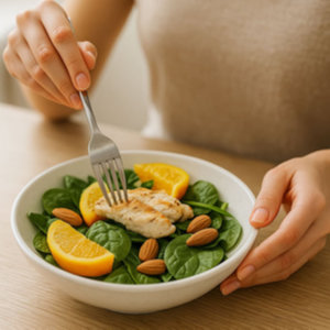 면역력을 높이는 식단