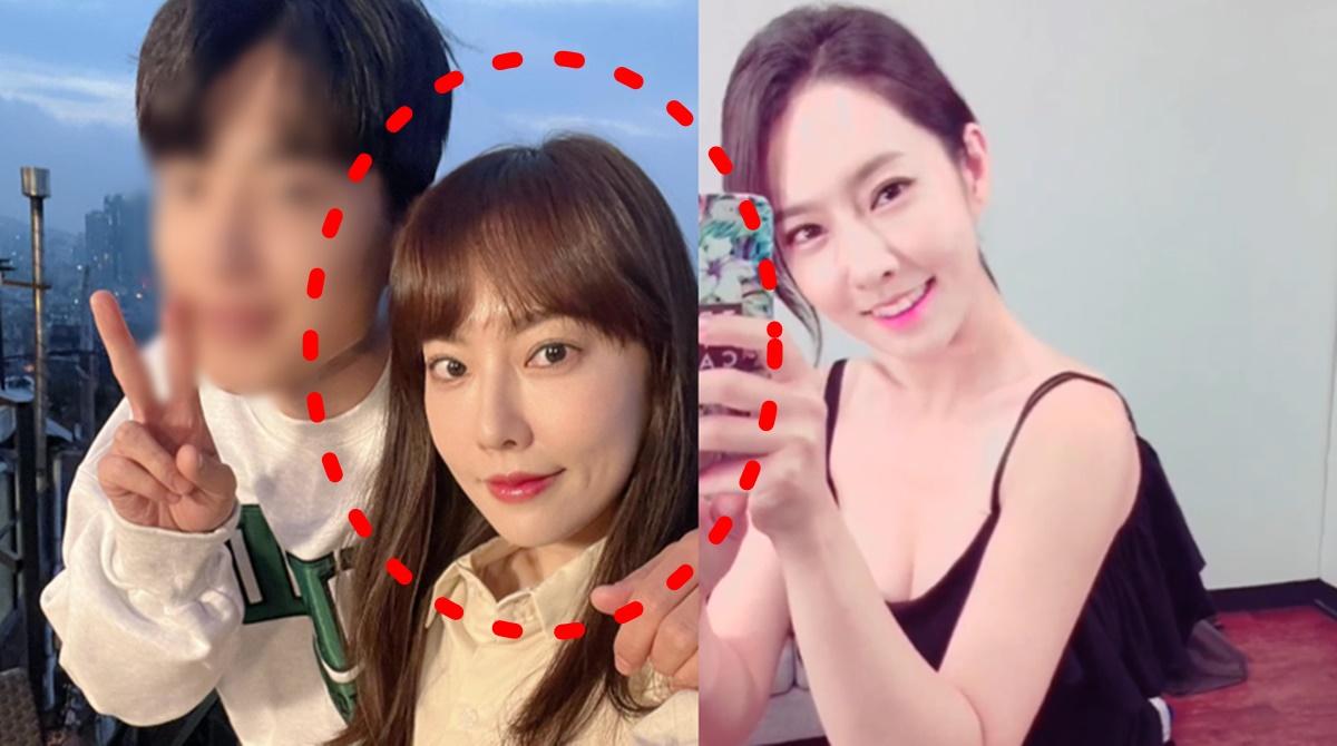 성인 에로배우 지은서 인스타 통해 공개된 근황 나이 프로필 학력 결혼