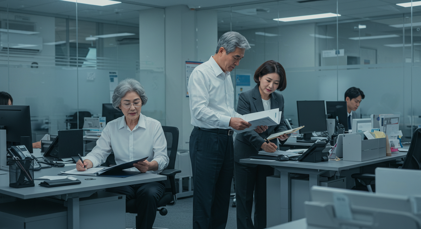  50대 국가 자격증