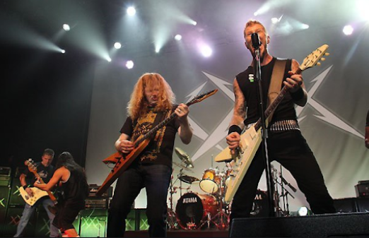 스트레스 해소에 좋은 음악 헤비메탈 추천