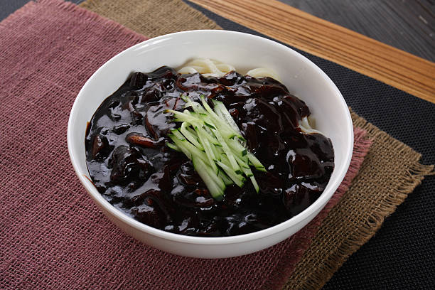 오늘 저녁은 달콤 자장면