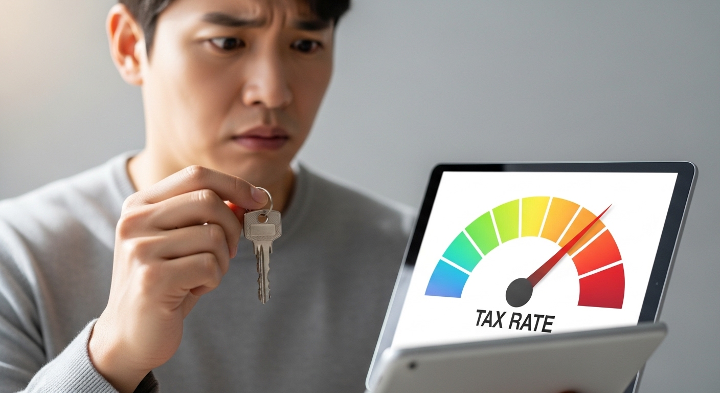 다주택자 양도세 중과