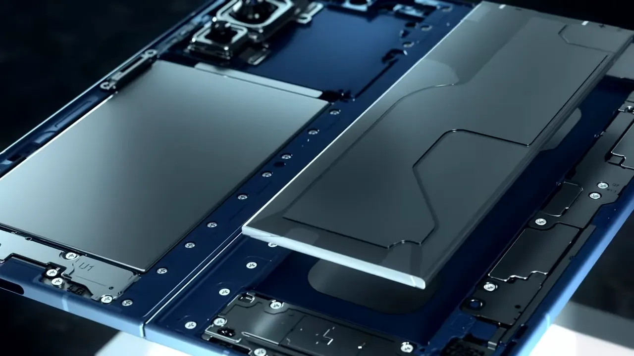 삼성 갤럭시 Z폴드7 제로 갭 힌지&amp;#44; 고릴라 글래스