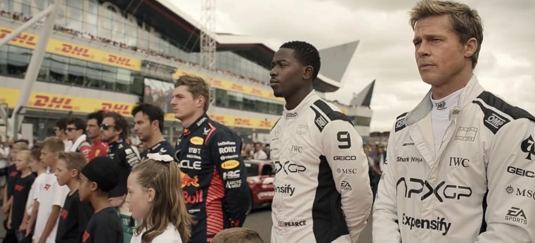 F1 더무비