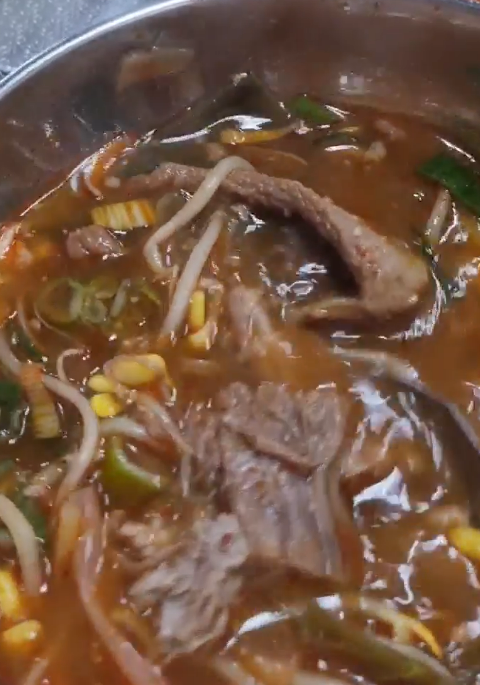 구례5일장 백련산방 추어탕 수구레국밥 한우소고기국밥 돈가스 지리산오여사 맛집 안내