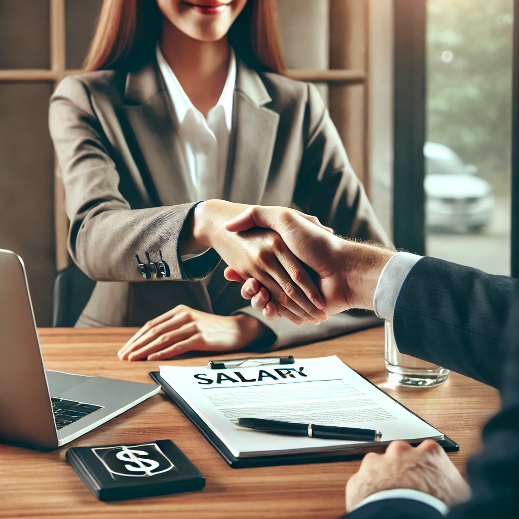 직장인 필수 재테크: 연봉 인상률을 높이는 전략