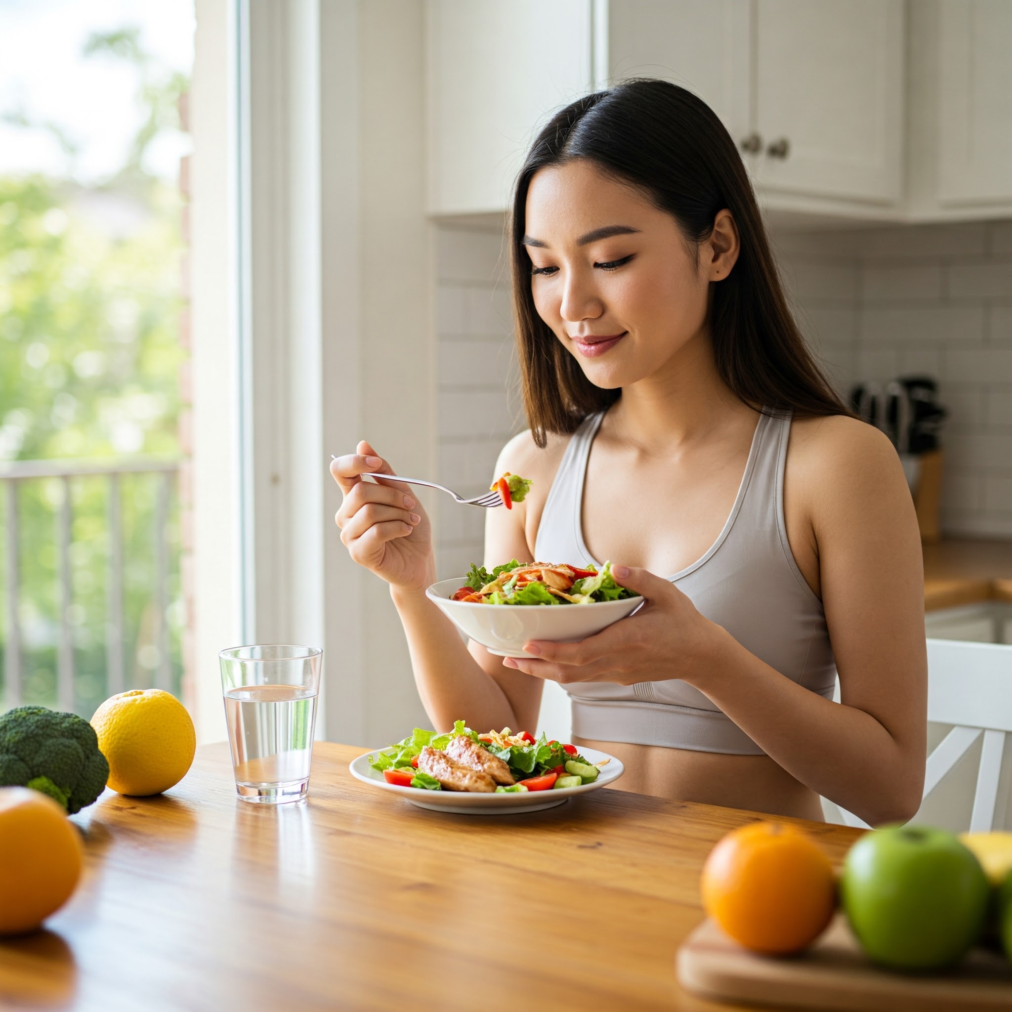 만성 피로를 없애는 자연적인 디톡스와 장 건강 지키는 법