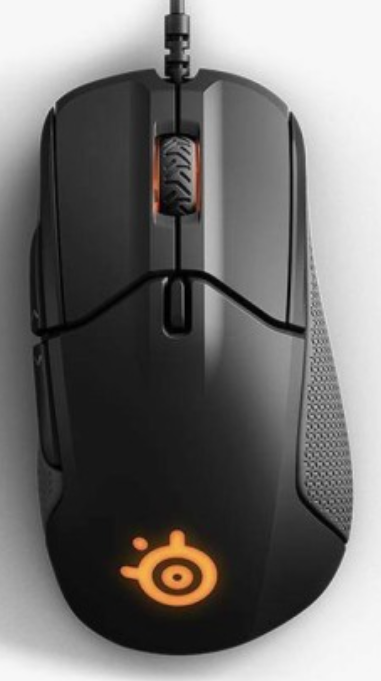 스틸시리즈 Rival 600