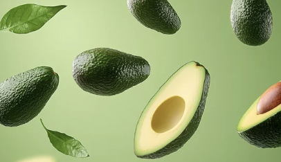 ⑨ 아보카도(Avocado)