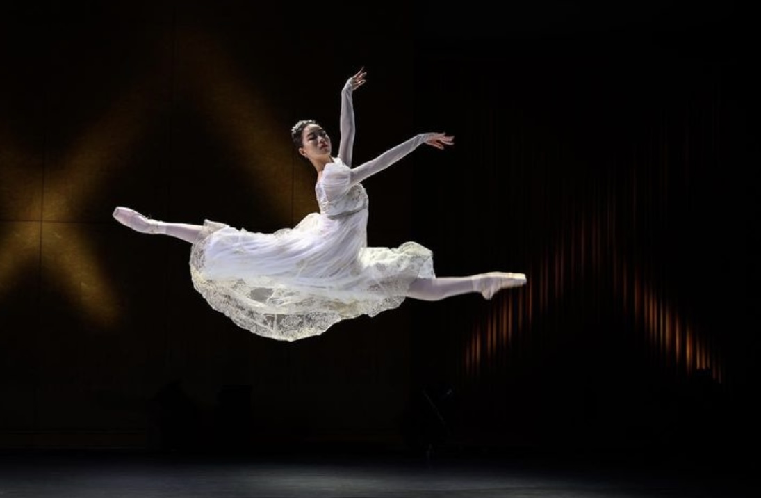 하루카 토도야 발레 공연