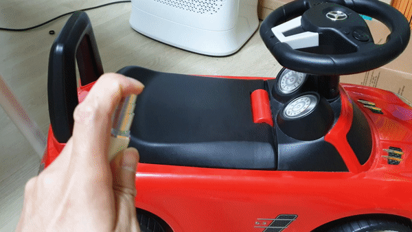 파나소닉휴대용전해수기