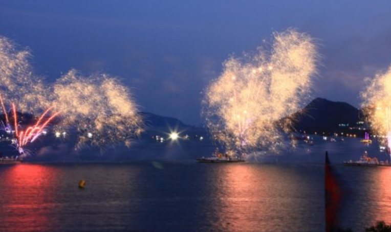 2024 통영 한산대첩축제 일정 장소 K-POP 랜덤플레이댄스