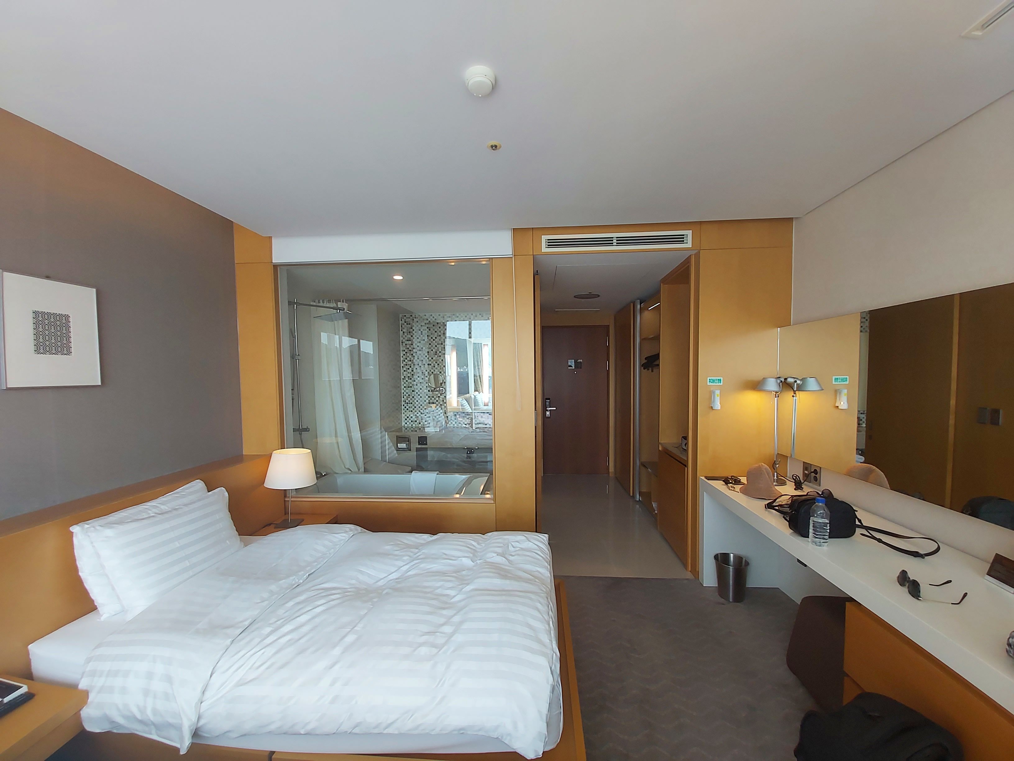 소노캄여수 호텔