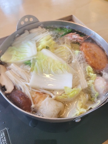 소소식당