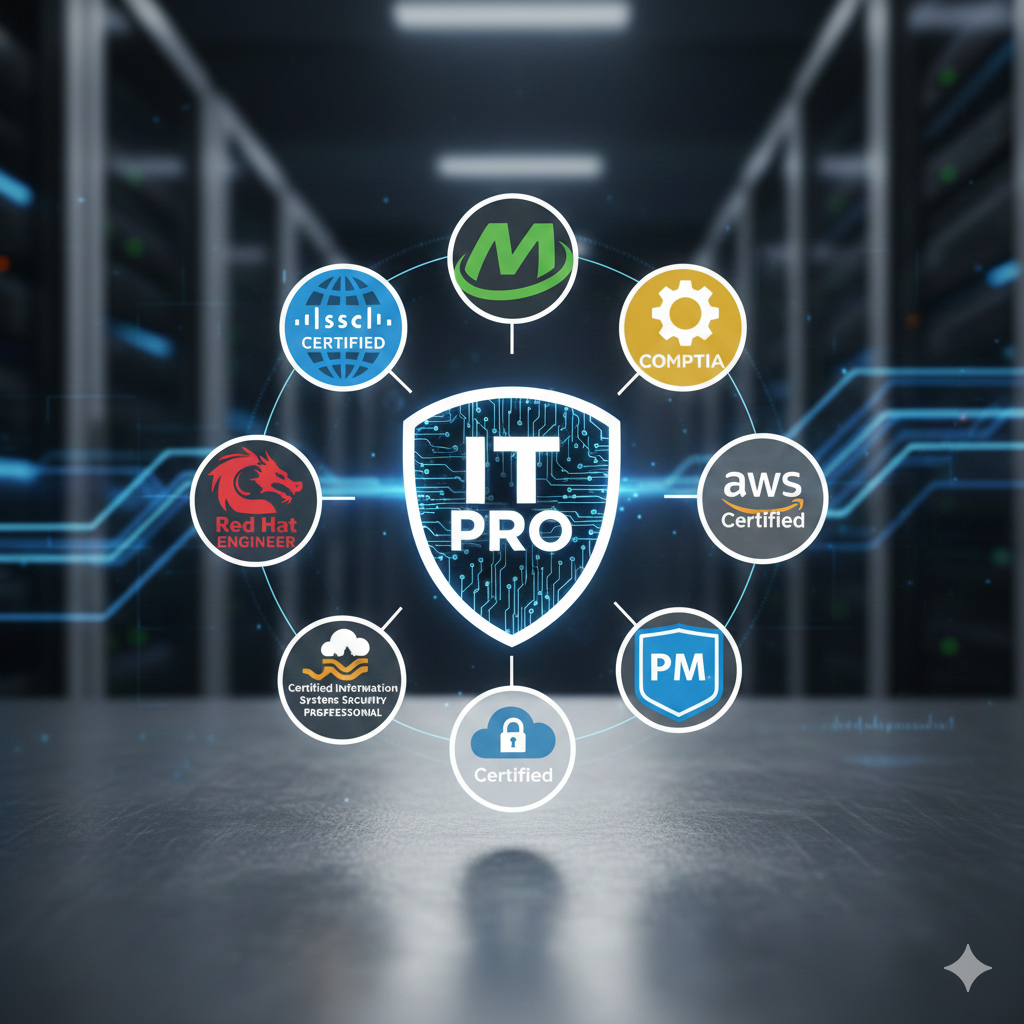 2026 IT 자격증 취득 및 공부방법