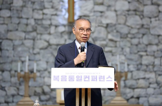 김진홍 목사 두레마을 두레교회