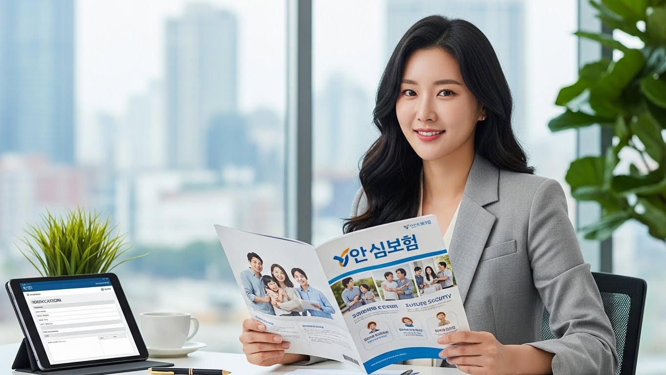 우체국 실손보험