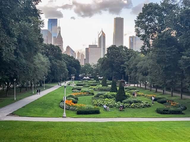 탄소 중립 조경 설계