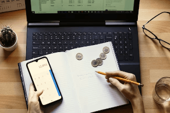 μλμλμΈ κ³μ°κΈ°