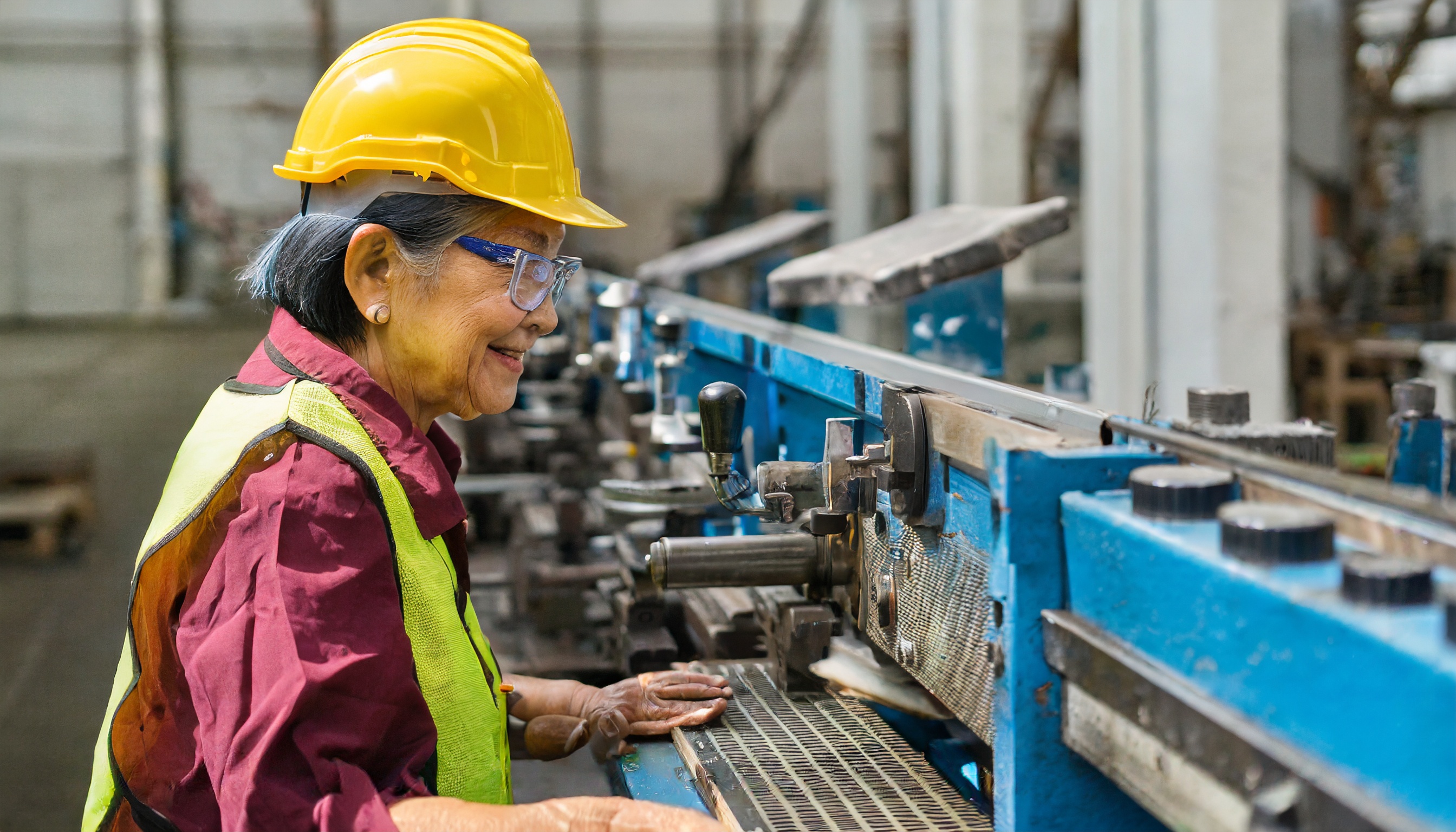 고령자 고용지원금