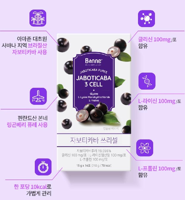 자보티카바 퓨레 제품 추천
