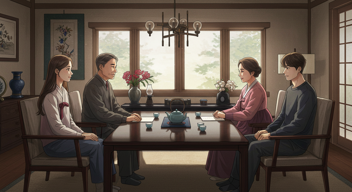 가족 신뢰 회복을 위한 대화 방법