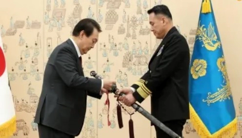 김명수 해작사령관 합참의장 내정 이유