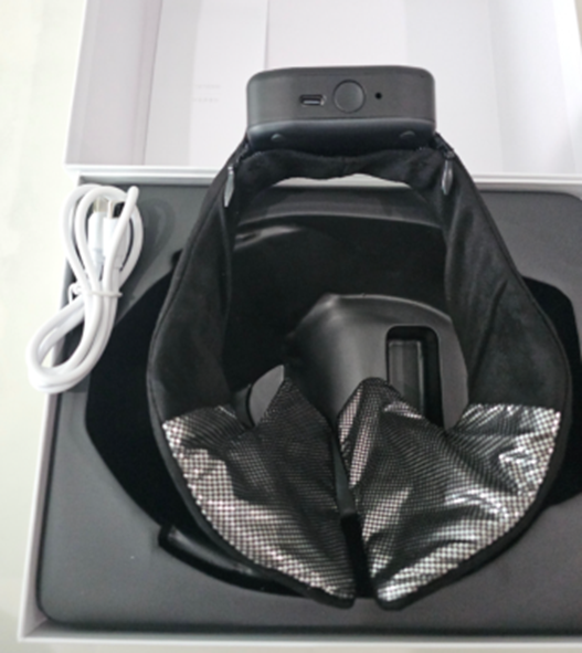 페이스팩토리 충전식 다운펌 기기 FF-30