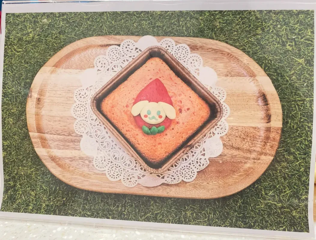 베이킹-키즈카페-봉봉키즈-고양원흥점-딸기시나모롤-브라우니-샘플