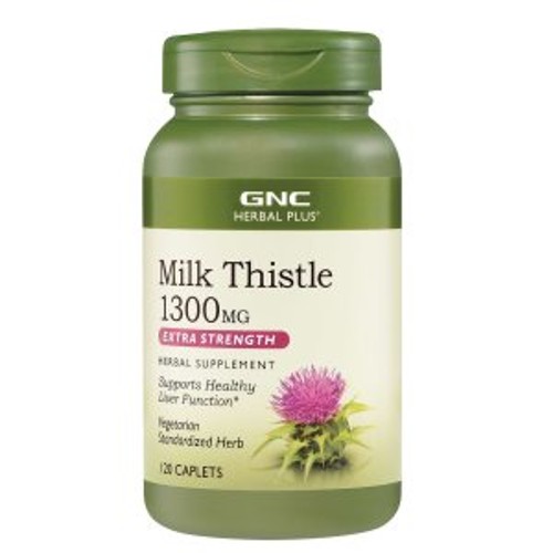 건강한 간 milk thistle