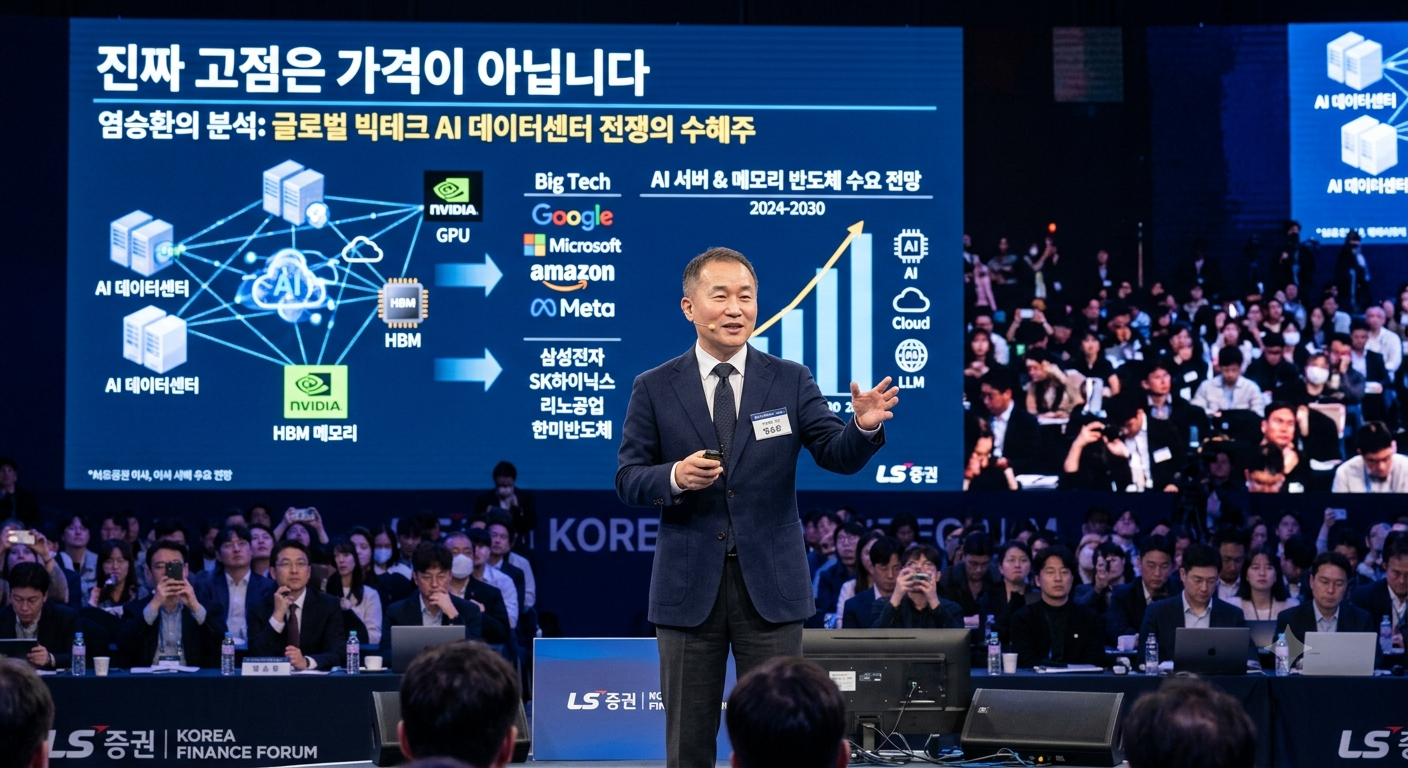 염승환이 분석한 글로벌 빅테크
