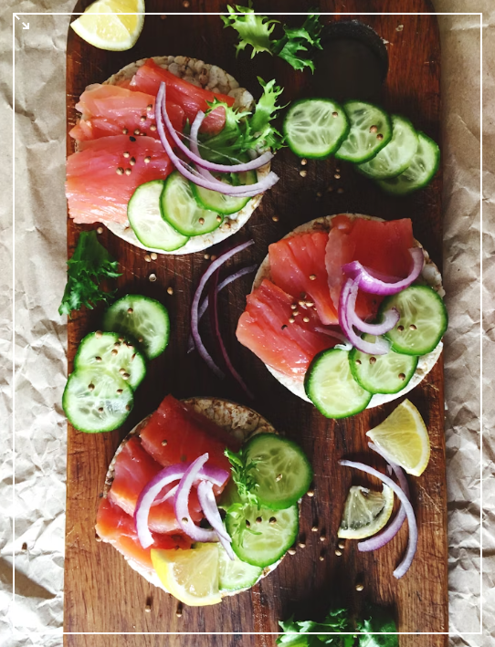 혈관에 좋은 음식 오메가3 식품