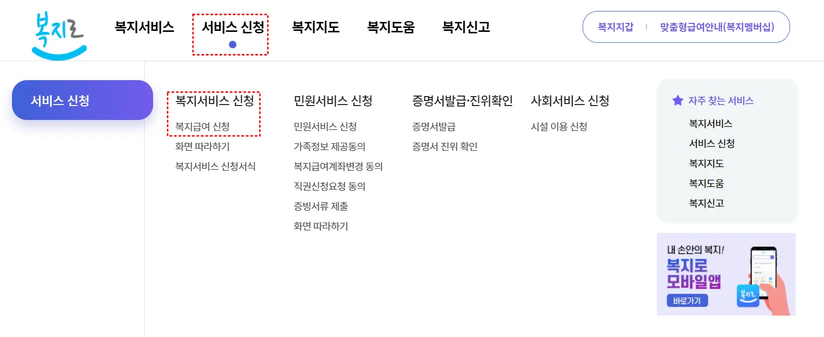 한부모가정 지원 조건 신청하는 방법