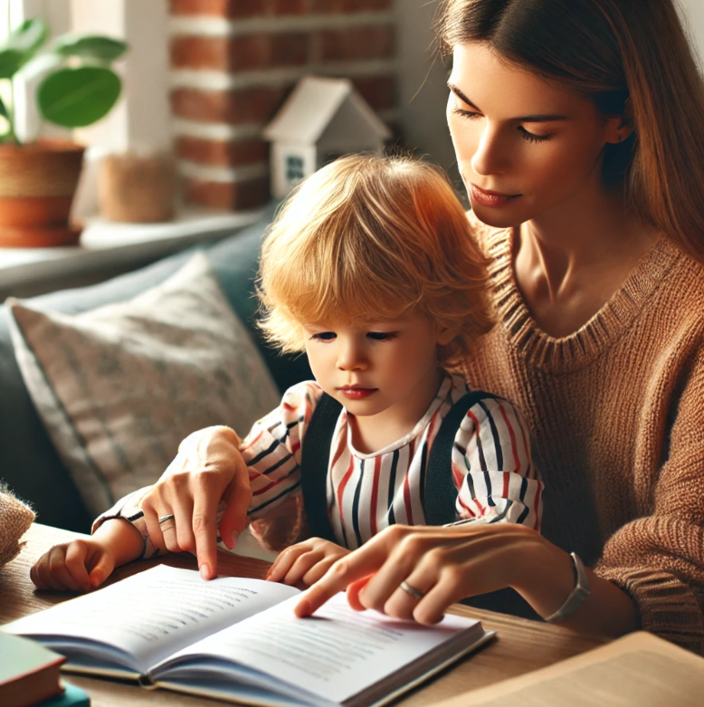 부모의 독서지도