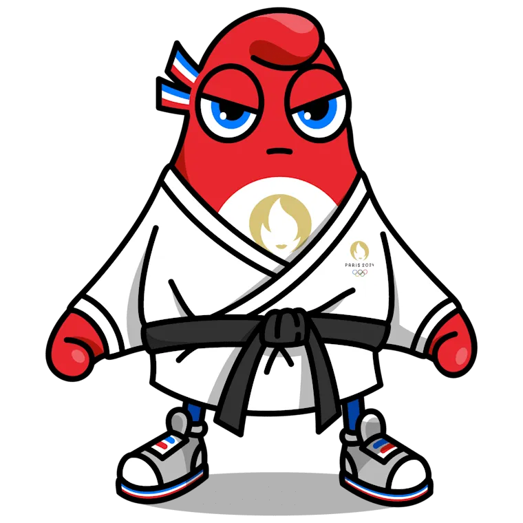 파리올림픽 유도 경기