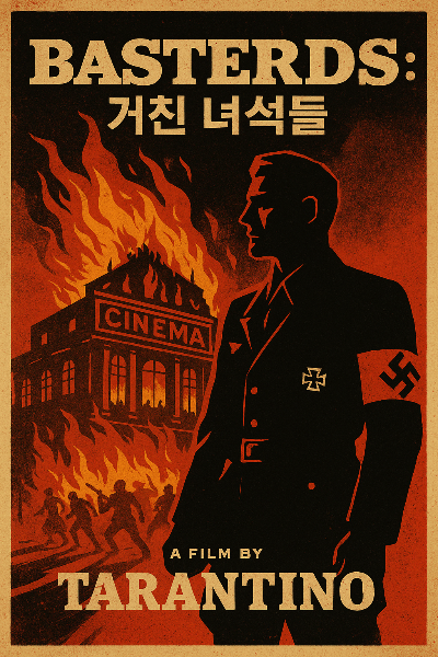 바스터즈: 거친 녀석들