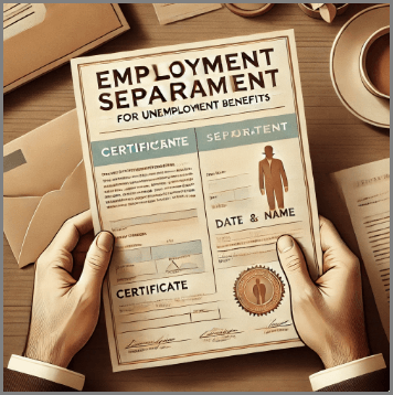 이직확인서 제출 방법