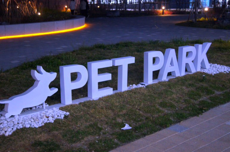 고속도로별 애견 놀이터 휴게소 총정리: 댕댕이와 함께하는 즐거운 휴식! 관련 사진