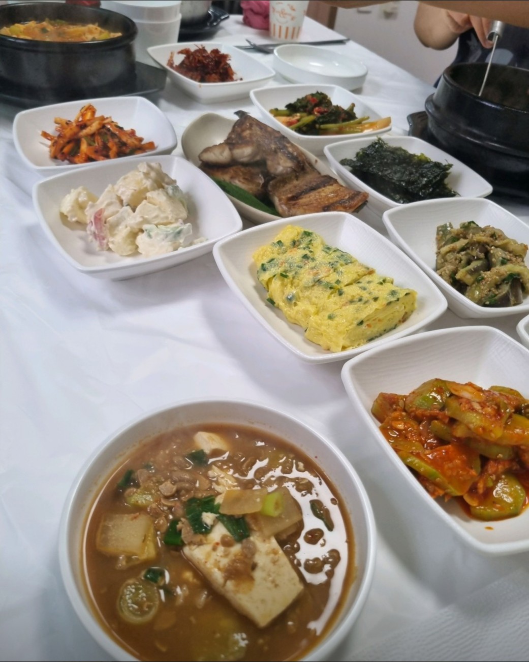 단양 미자네식당 메뉴 이미지